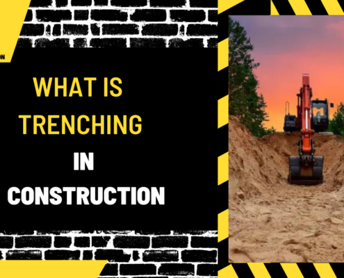 What is Trenching in Construction? A Comprehensive Overview