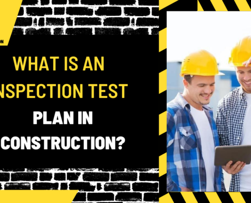 What is an Inspection Test Plan in Construction