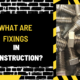 What Are Fixings in Construction? A Comprehensive Overview