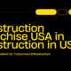 Construction Franchise USA
