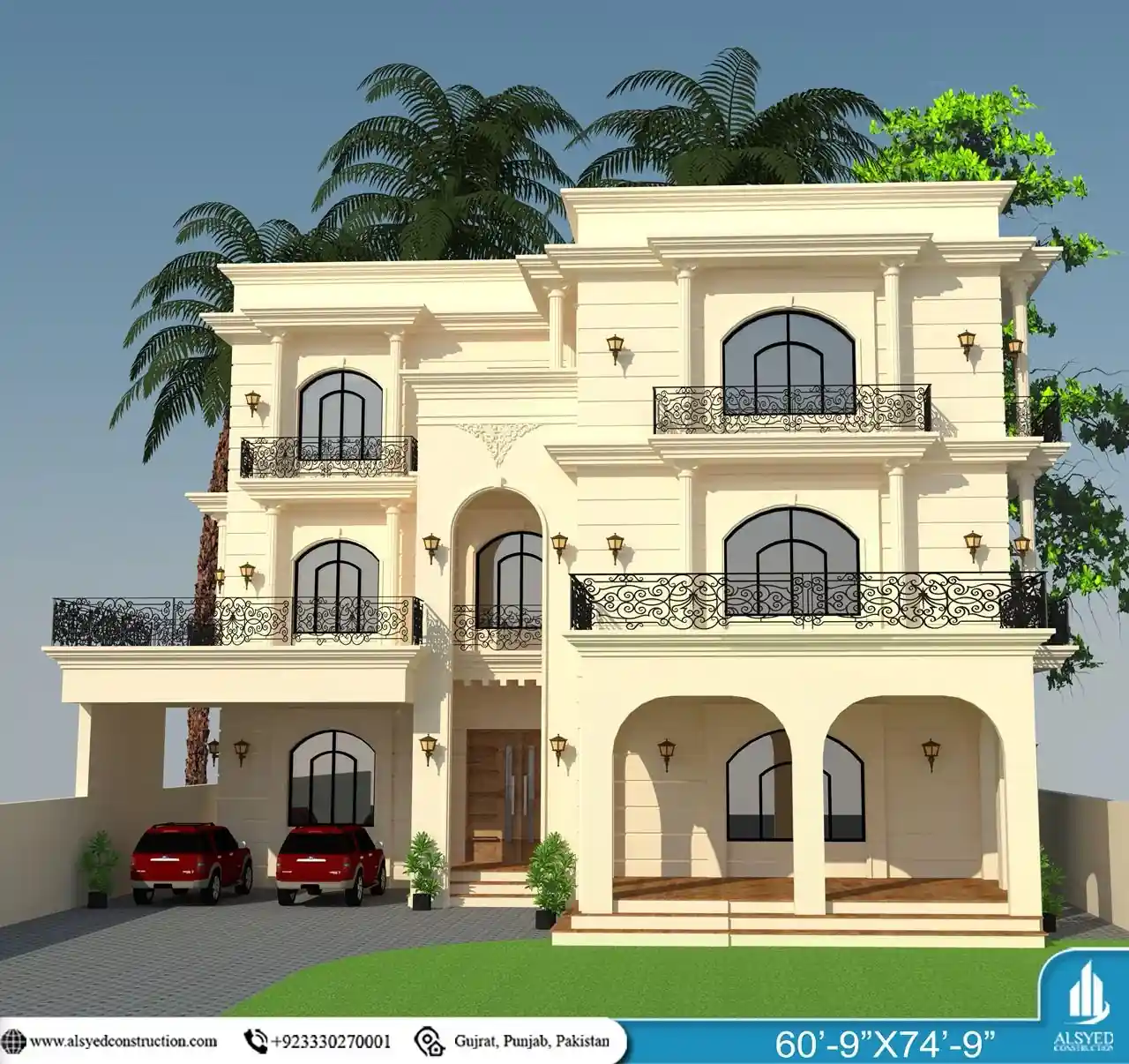 16 Marla (3) – 16 Marla | Premium House Plan