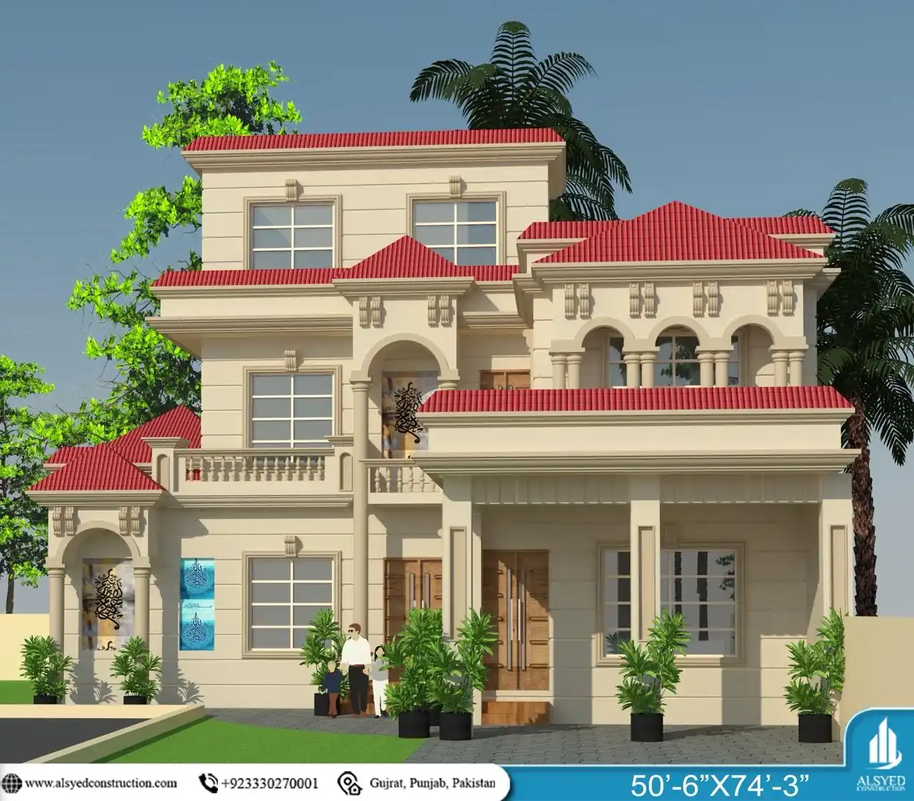 16 Marla (6) – 16 Marla | Premium House Plan