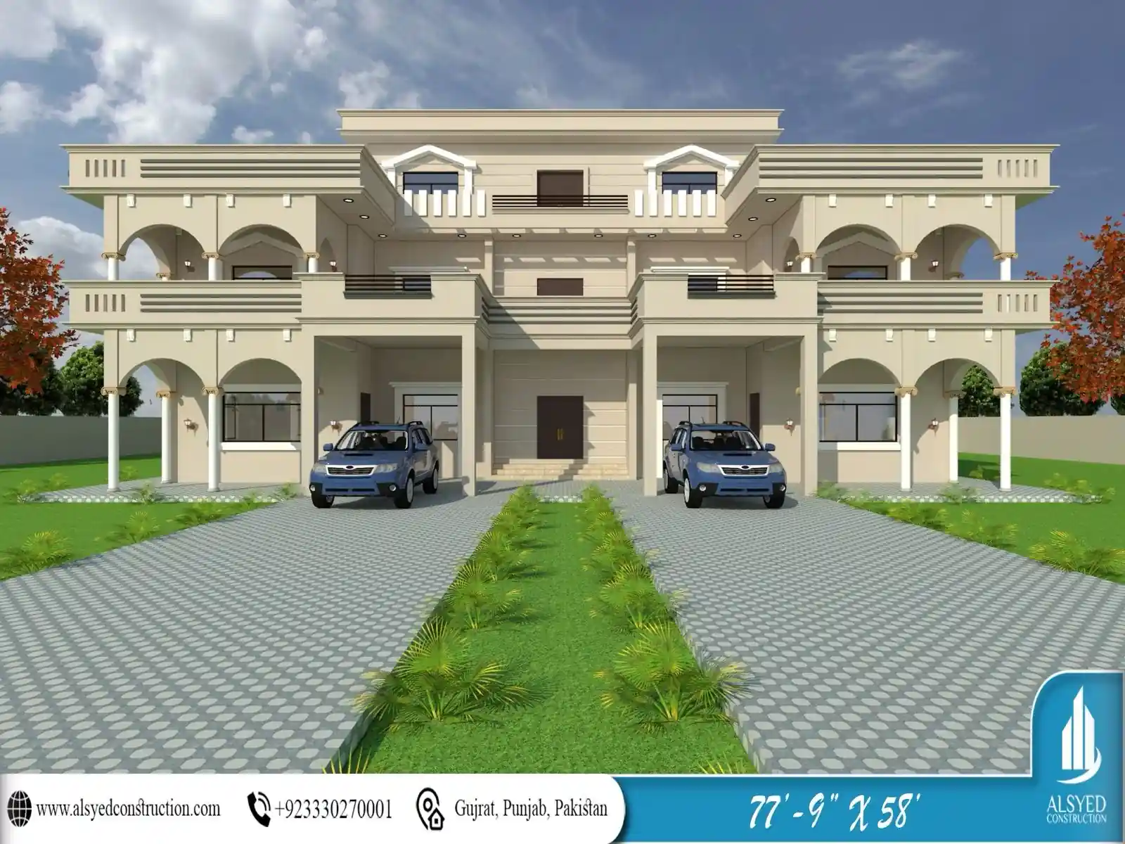 16 Marla (7) – 16 Marla | Premium House Plan