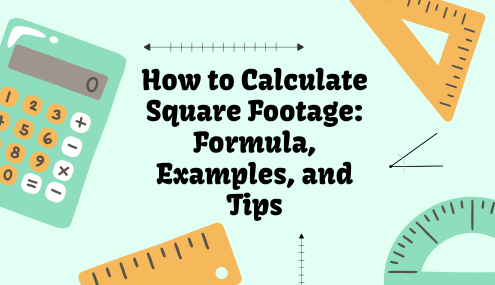 How to Calculate Square Footage